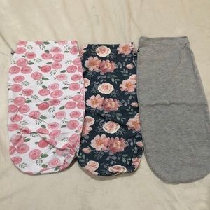 NWOT swaddle sacks